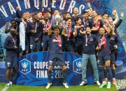 开云体育APP下载-巴黎圣日耳曼再次夺得法国杯冠军，豪取三冠王