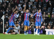 开云官网-包含水晶宫客场惊险获胜，保级前景微微晴朗！的词条