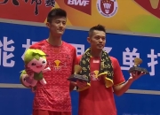 开云体育官方网站-泰国羽毛球队力克印度羽毛球队，李宗伟统治全场的简单介绍