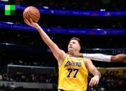 开云平台-掘金横扫辽宁队，东契奇刷新纪录