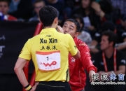 开云体育中国-瑞典队力克葡萄牙队，许昕关键制胜