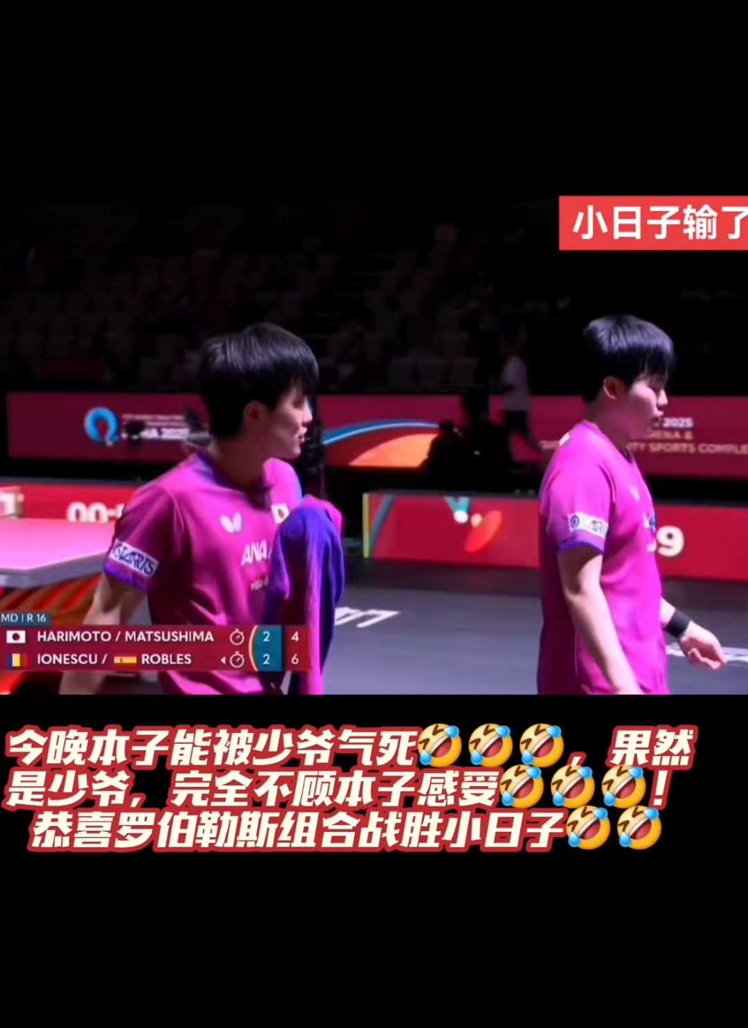 包含瑞典乒乓球队险胜德国乒乓球队，张本智和绝境逆转的词条