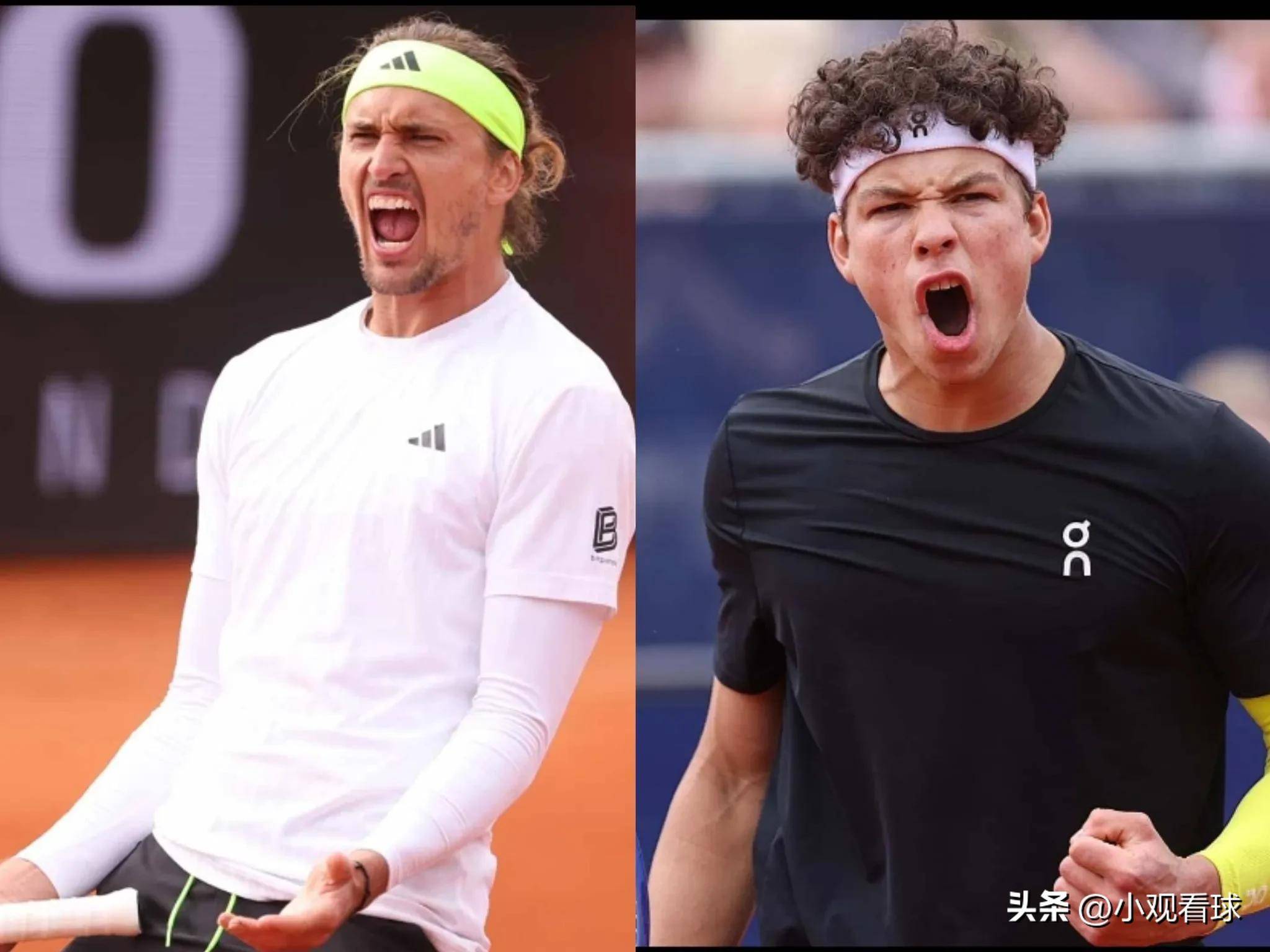 关于西班牙网球队险胜意大利网球队,兹维列夫绝境逆转的信息 关于西班牙网球队险胜意大利网球队,兹维列夫绝境逆转的信息