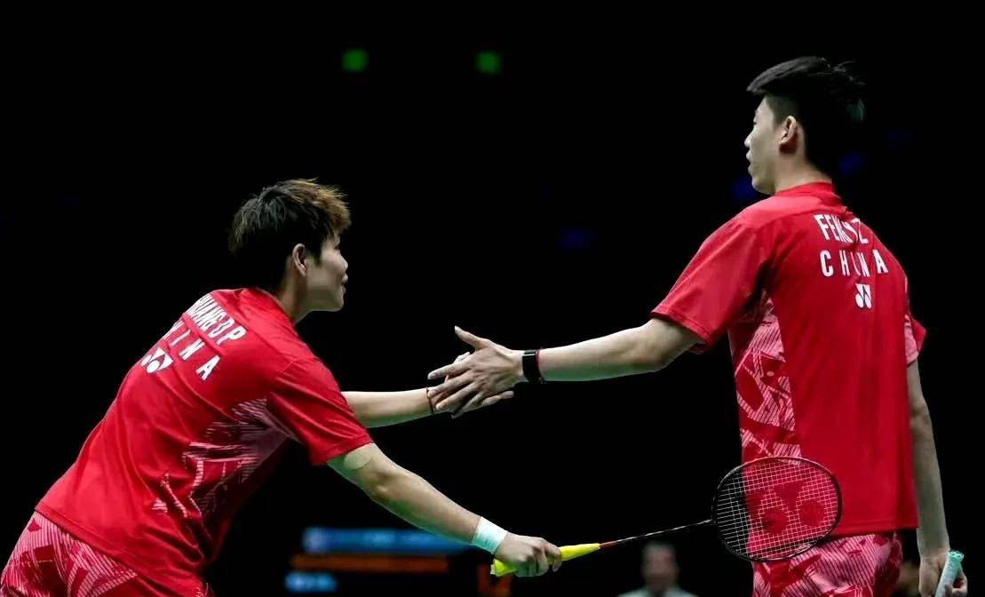 关于韩国羽毛球队爆冷日本羽毛球队，马琳一己之力扛起全队的信息