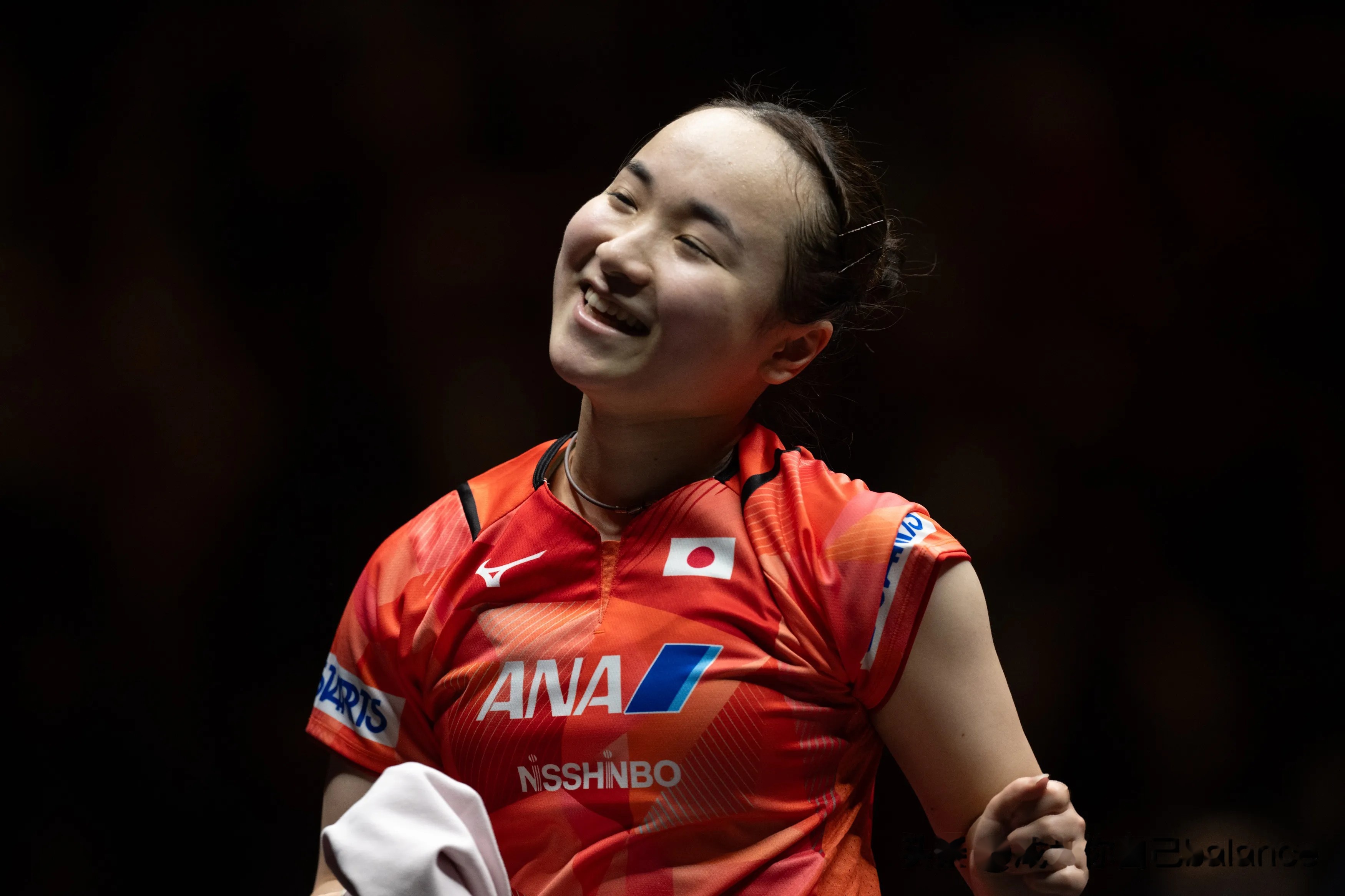 关于韩国羽毛球队爆冷日本羽毛球队，马琳一己之力扛起全队的信息