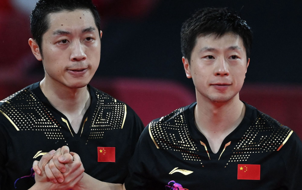 包含中国乒乓球队绝杀德国乒乓球队，波尔打破历史纪录的词条