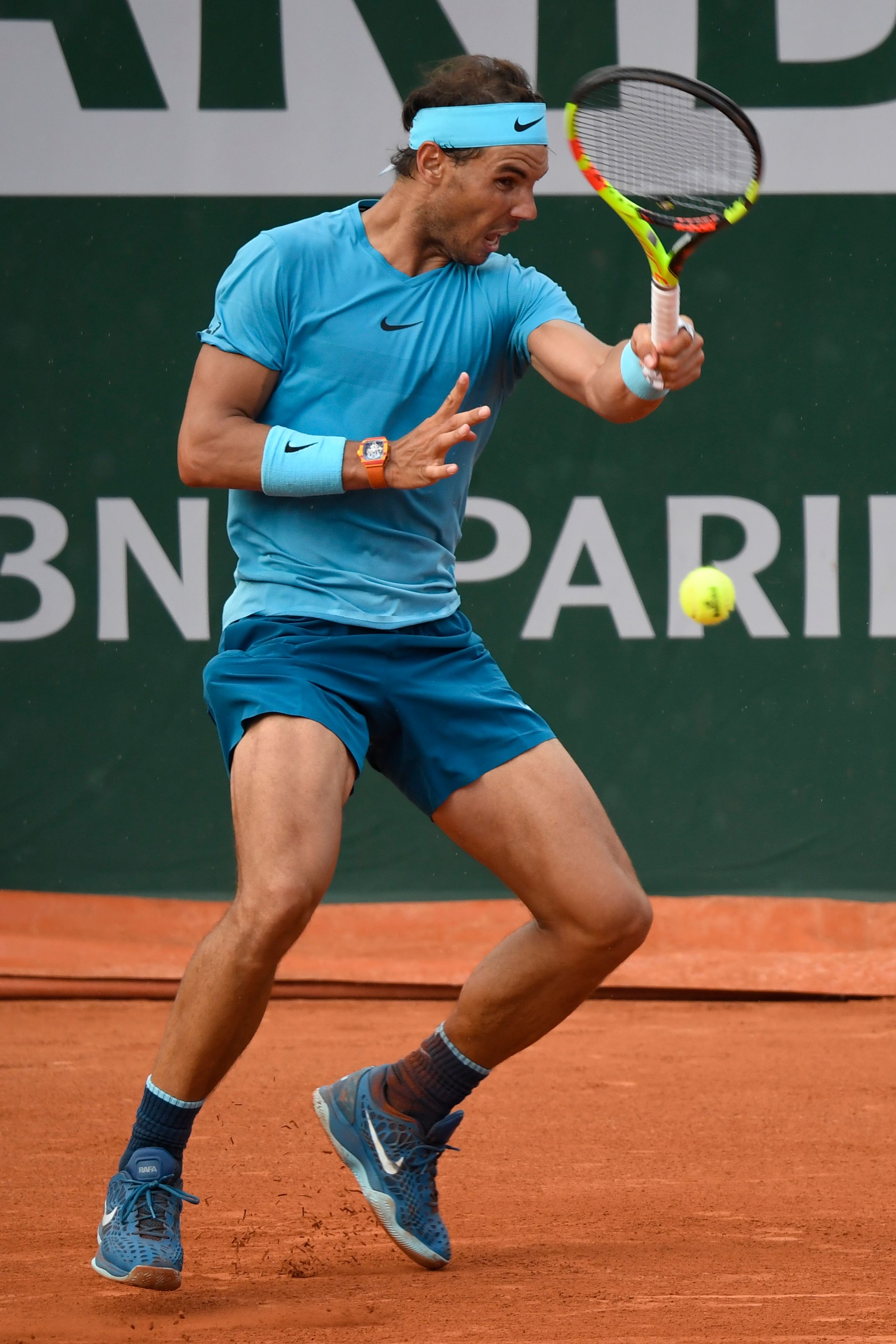 关于欧洲网球队血洗西班牙网球队，纳达尔打破历史纪录的信息