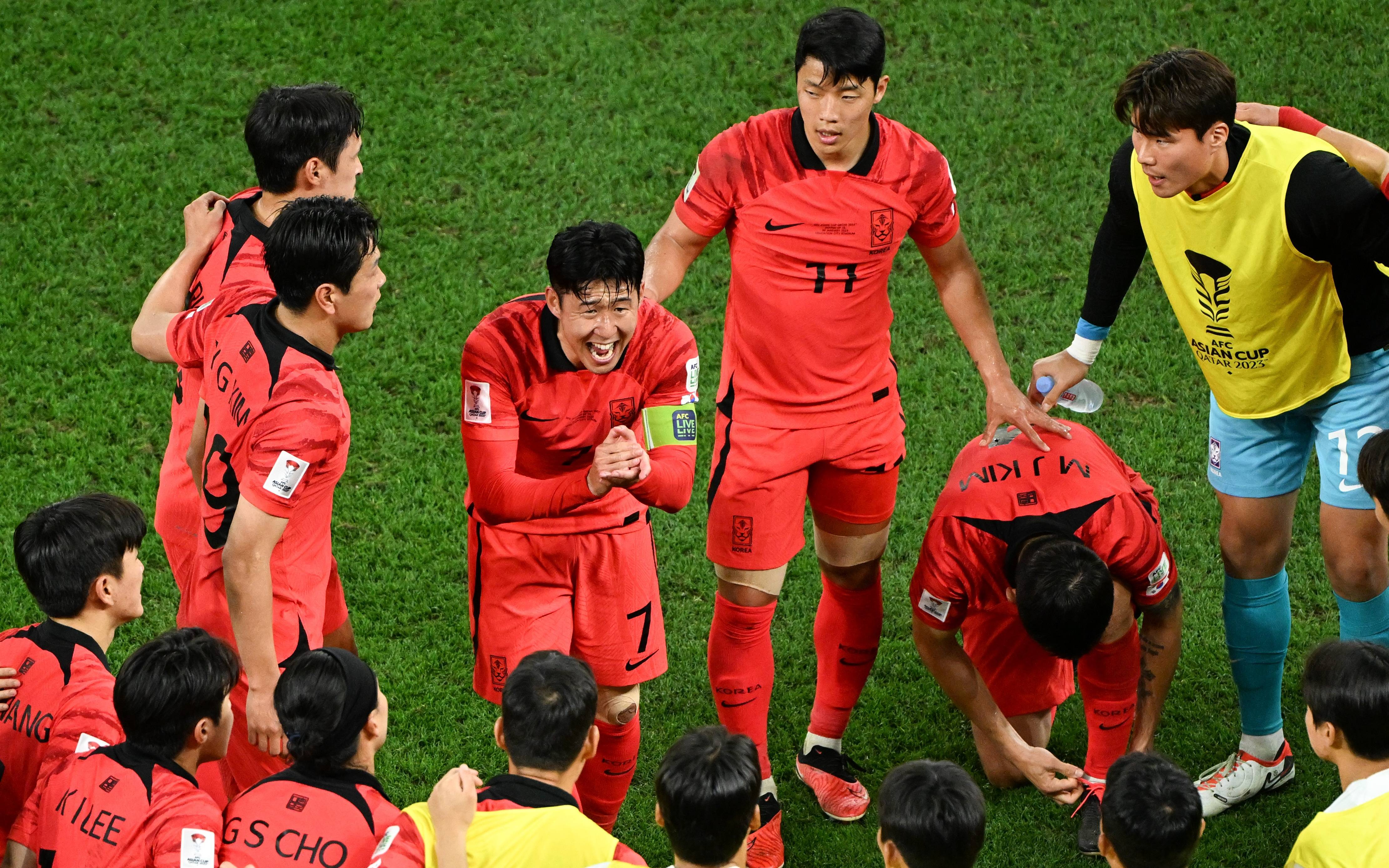 荷兰翻盘法国，孙兴慜绝境逆转的简单介绍