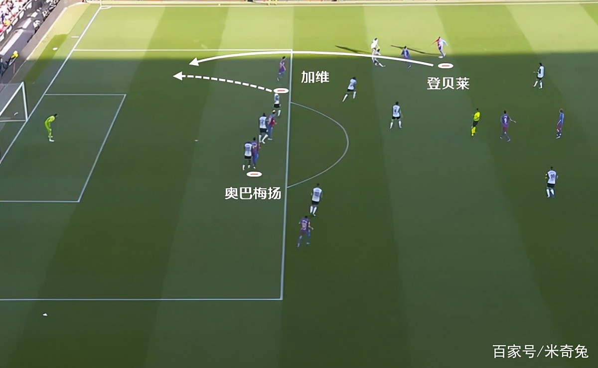 关于法国翻盘波兰，加维完成帽子戏法的信息