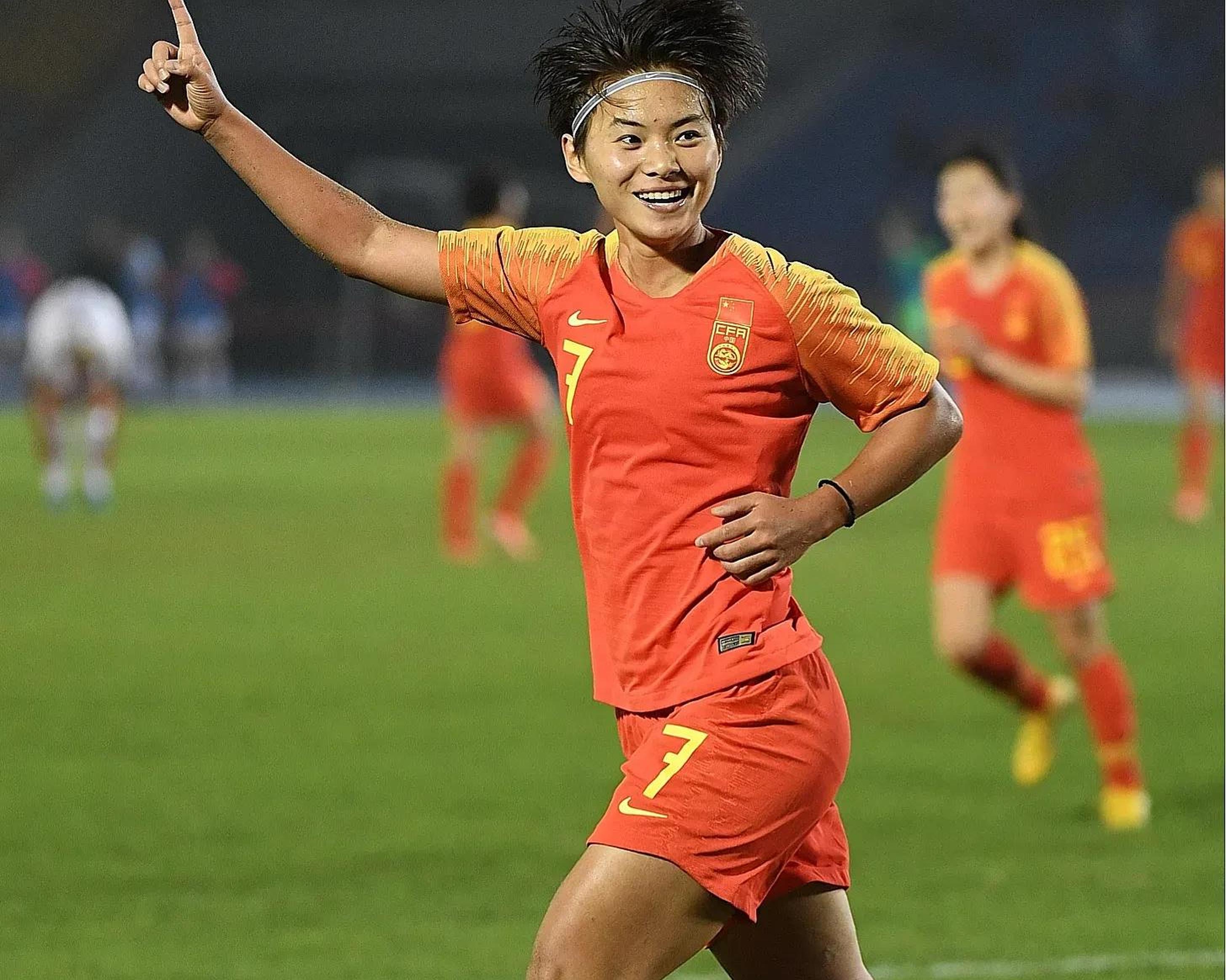 中国女足再添利好，实力备受肯定！