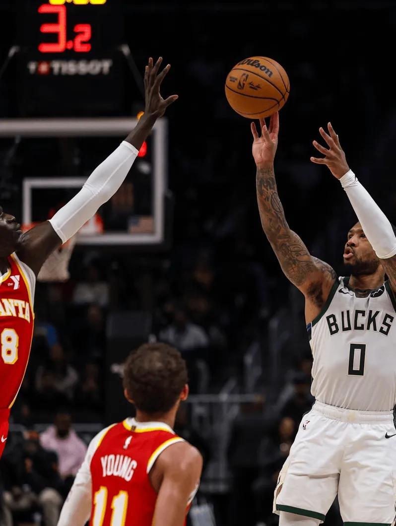 开拓者击败魔术，利拉德掌控比赛节奏