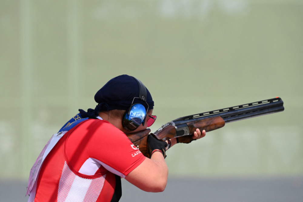 斯洛伐克代表团斩获金牌增强实力