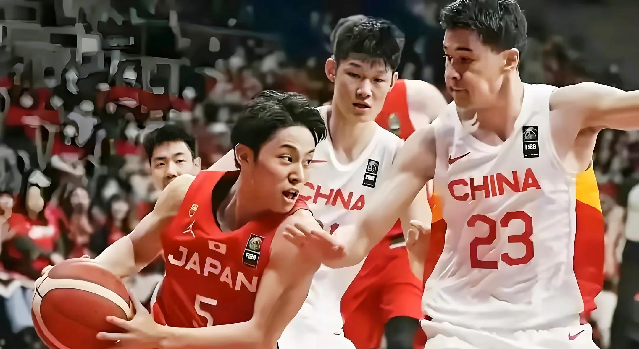 中国队迎战亚洲强队，备战全新赛季