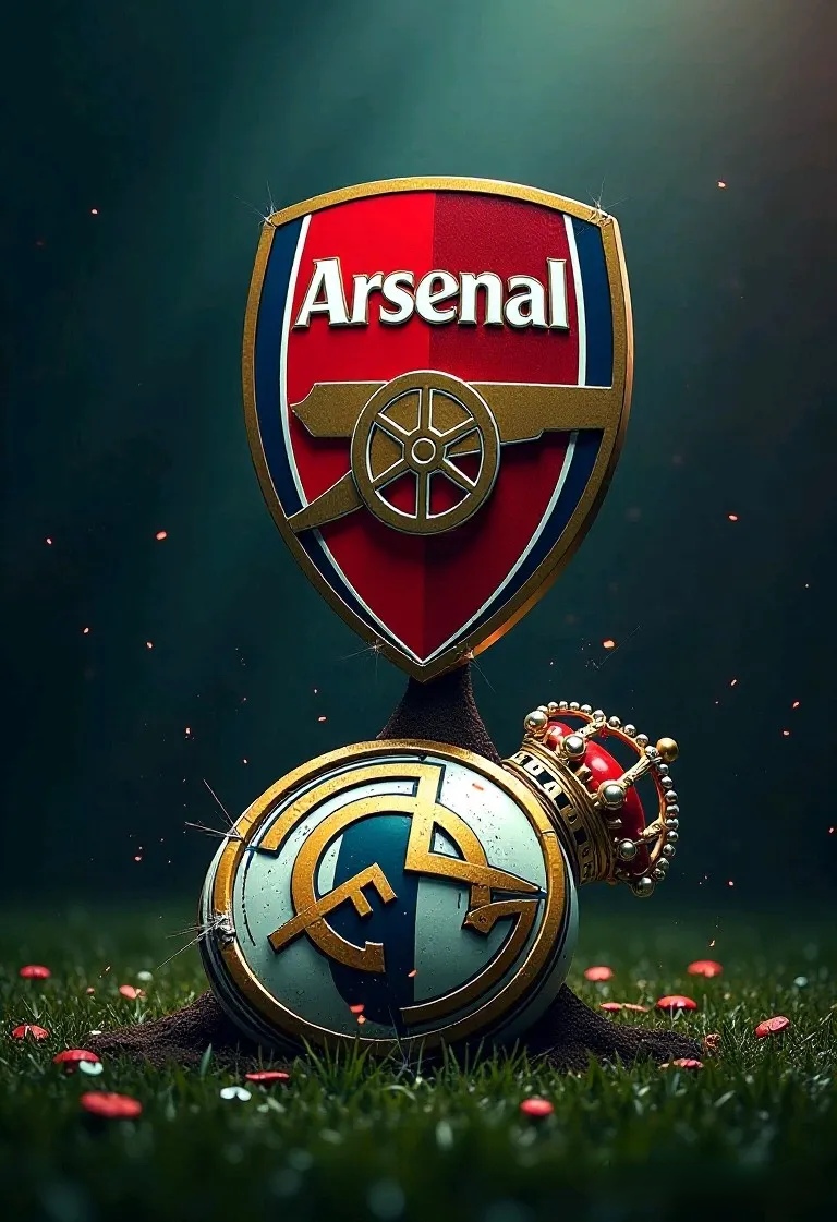 阿森纳备战富勒姆，紧迫追击欧冠资格