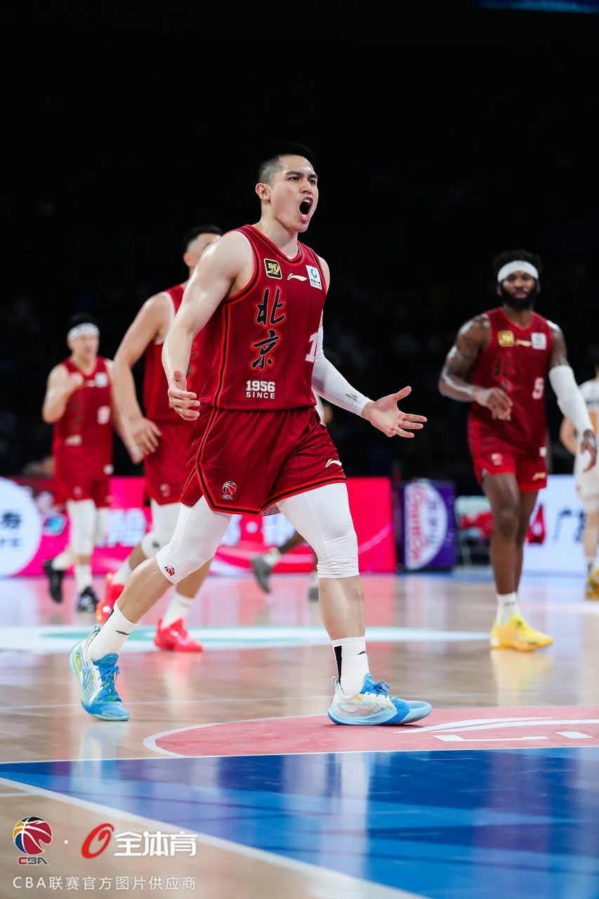 北京队再助一城，实力稳步提升