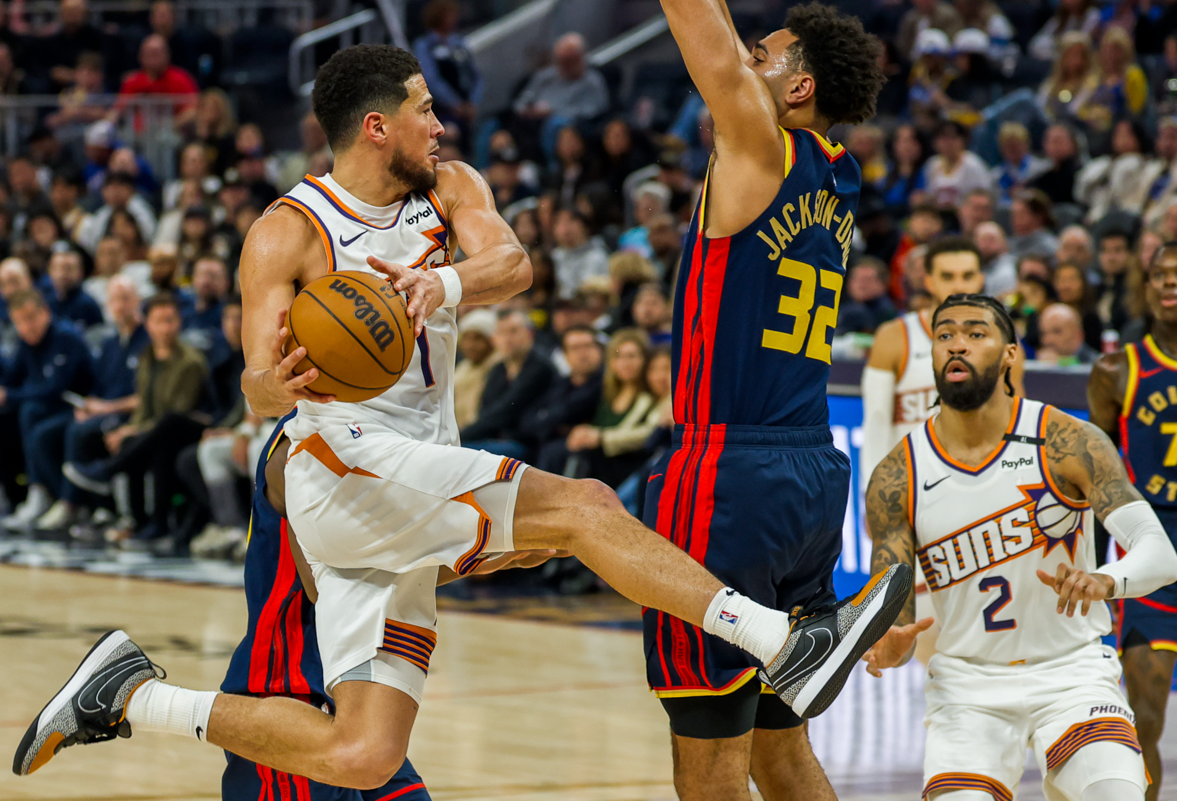 NBA球员交流赛技术对决