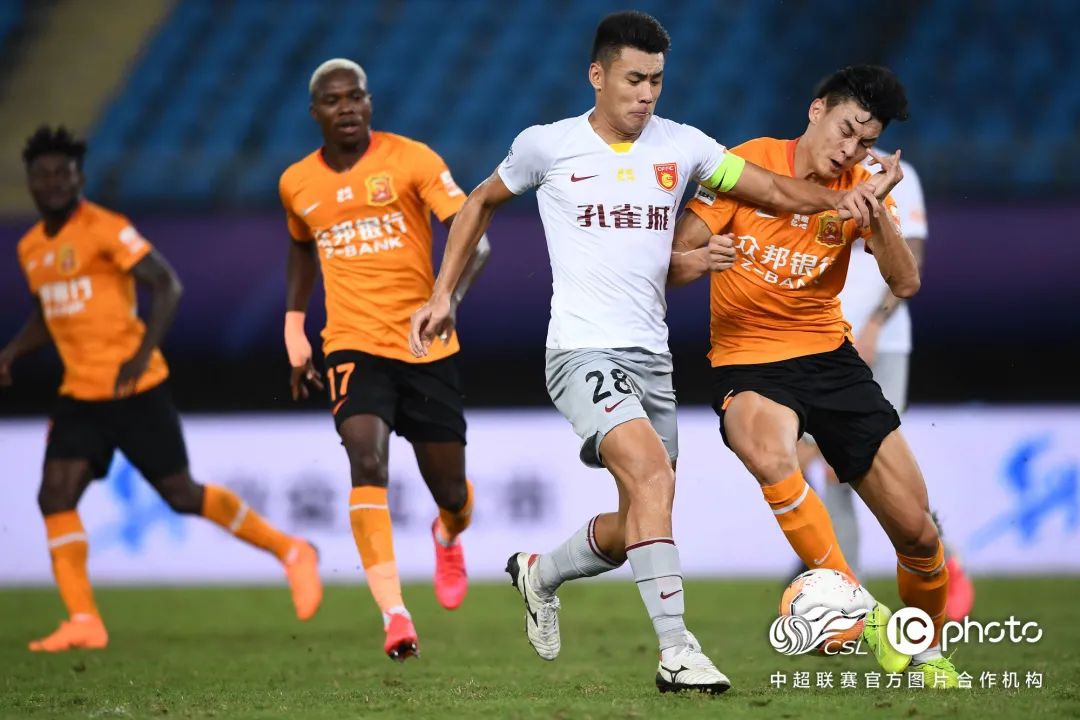 关于华夏幸福连胜力帆，中超保级压力减轻的信息