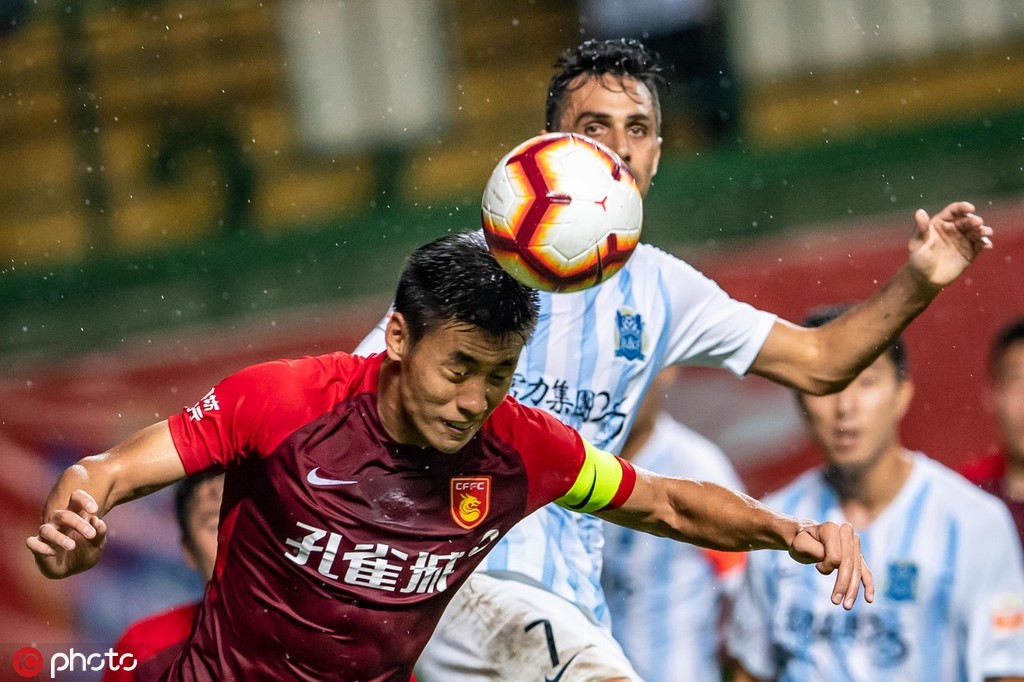 关于华夏幸福连胜力帆，中超保级压力减轻的信息