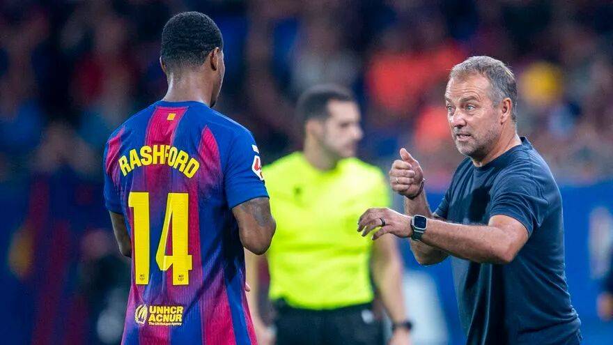 巴萨中场控制游刃有余裁判判罚遭质疑鱼跃逆袭的简单介绍