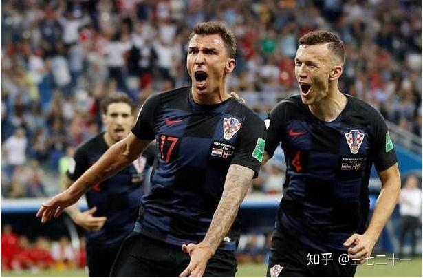 英格兰迎战克罗地亚，实力对比不明朗