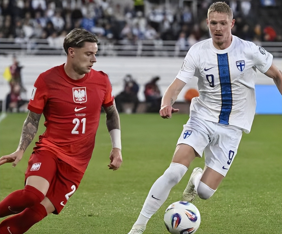 波兰不敌克罗地亚，遗憾出局八强