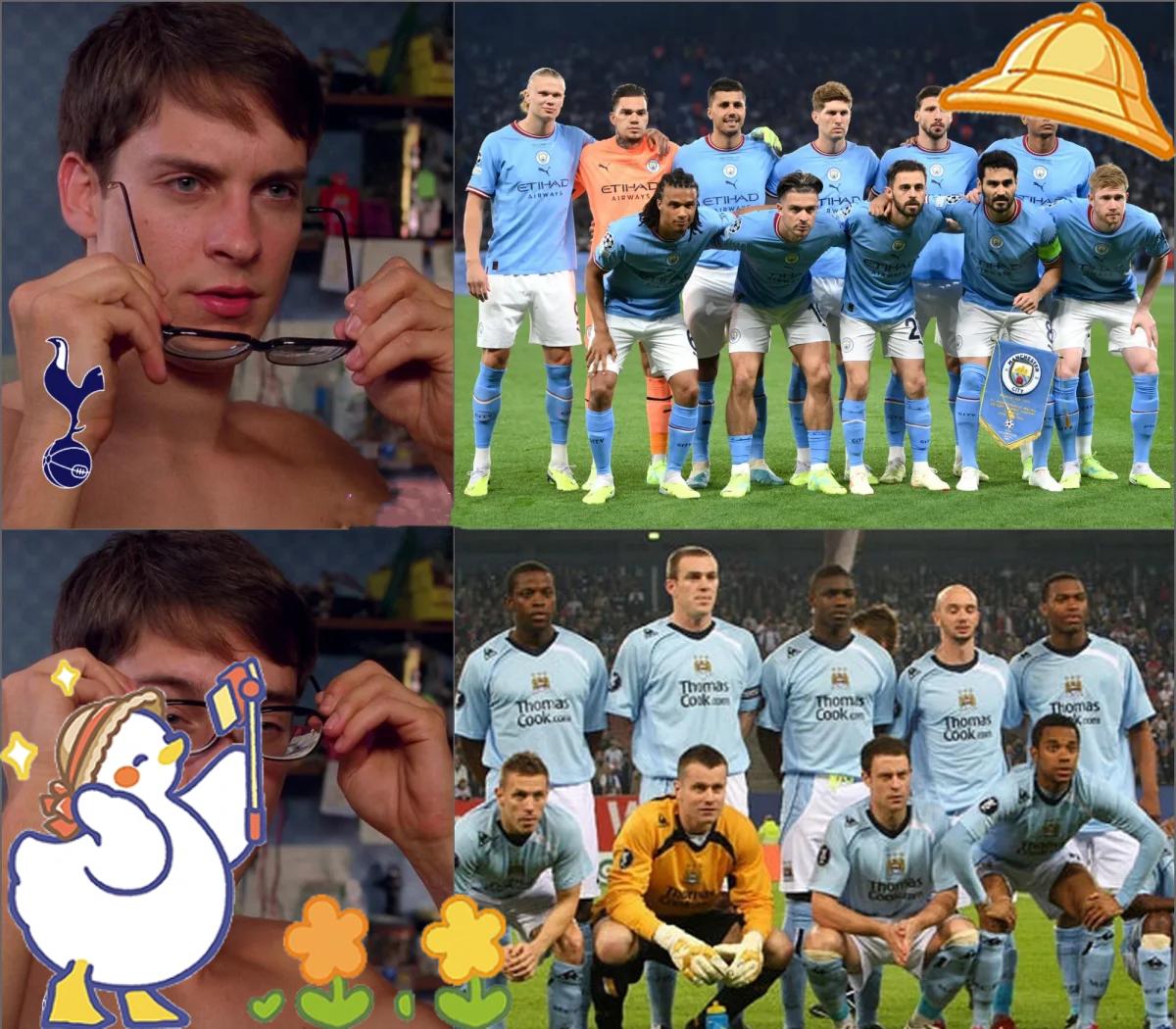 包含热刺大比分战胜对手，取得三分的词条