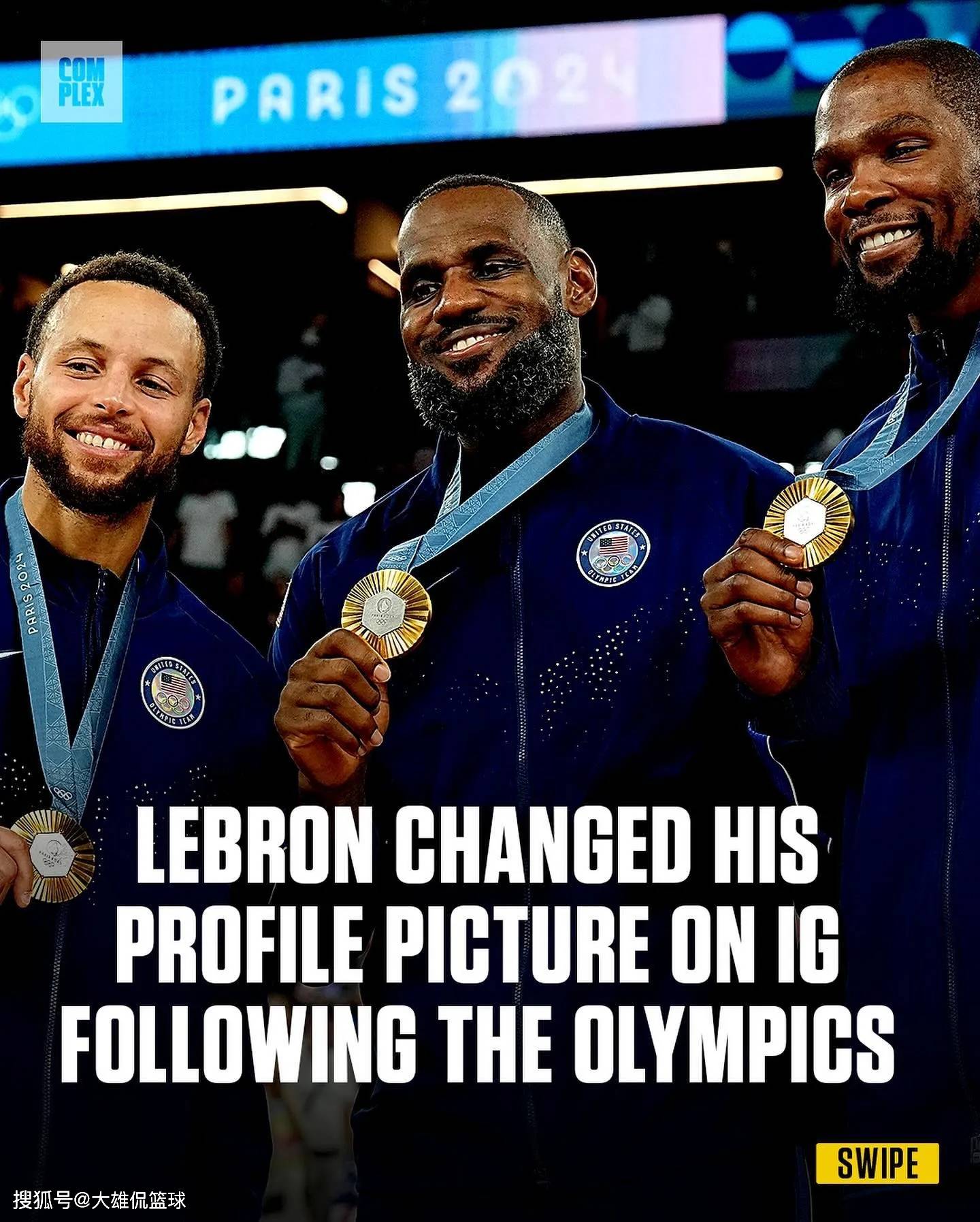 国外篮球赛事在全球社交媒体掀起热议