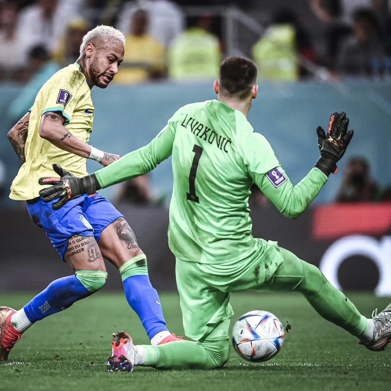 高手较量：丹麦迎战克罗地亚