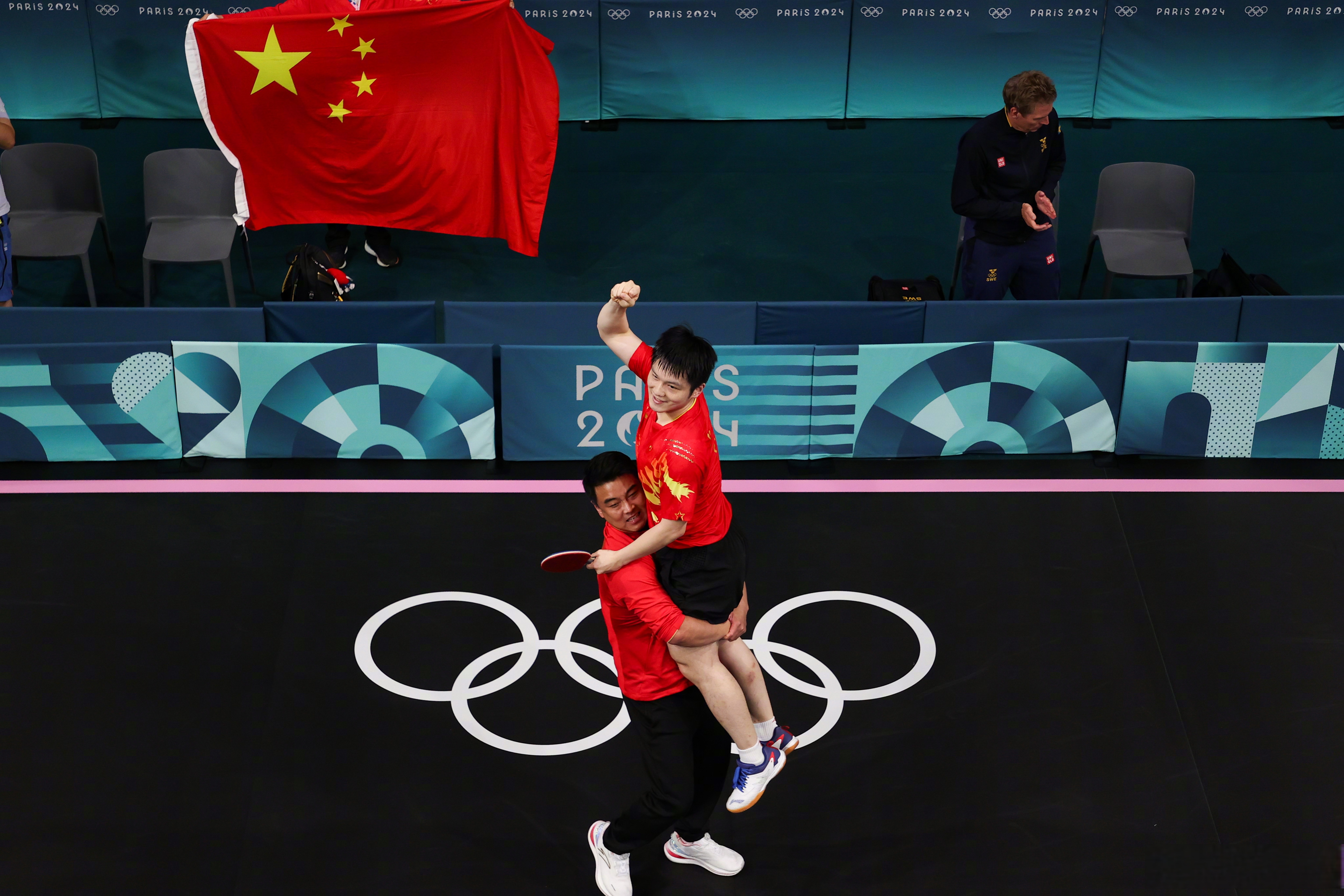 韩国乒乓球队险胜日本乒乓球队,王皓惊艳世界的简单介绍 韩国乒乓球队险胜日本乒乓球队,王皓惊艳世界的简单介绍