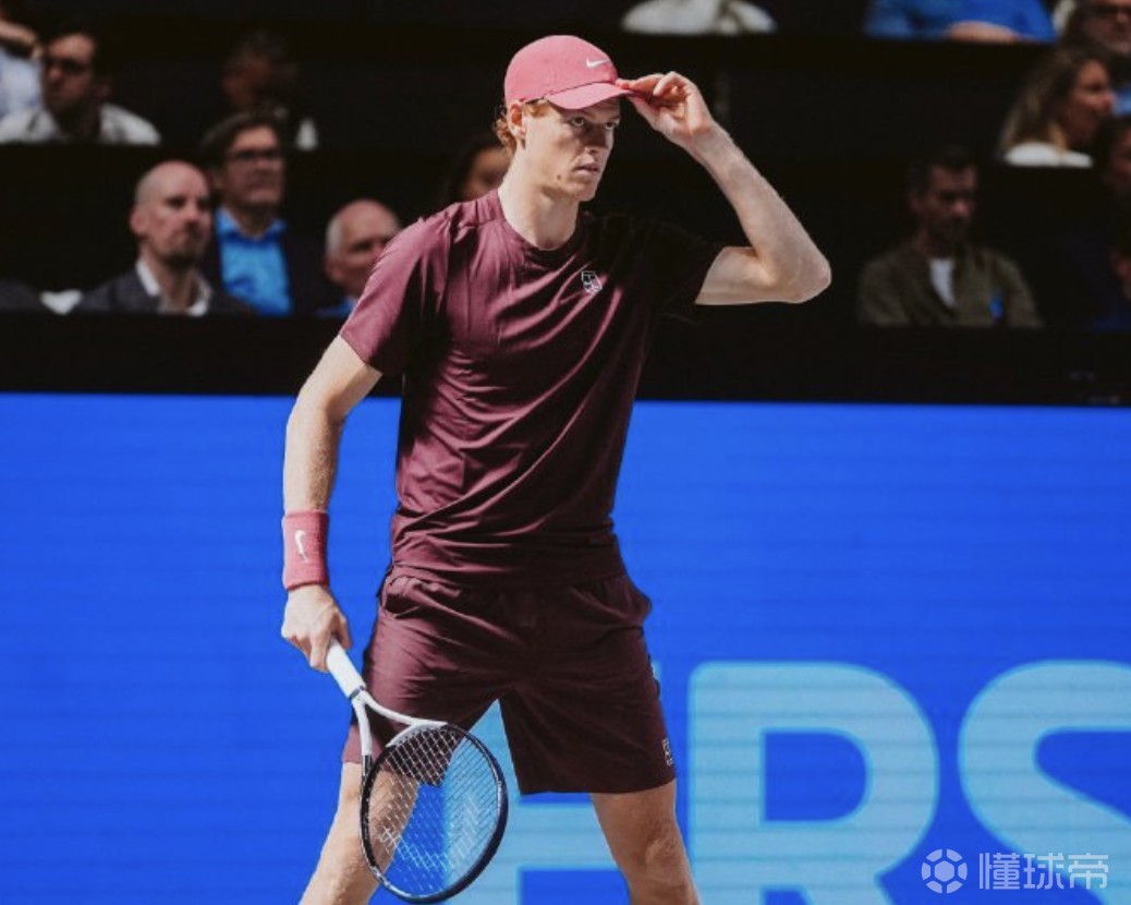 关于拉沃尔杯鏖战ATP总决赛，辛纳带队取胜的信息