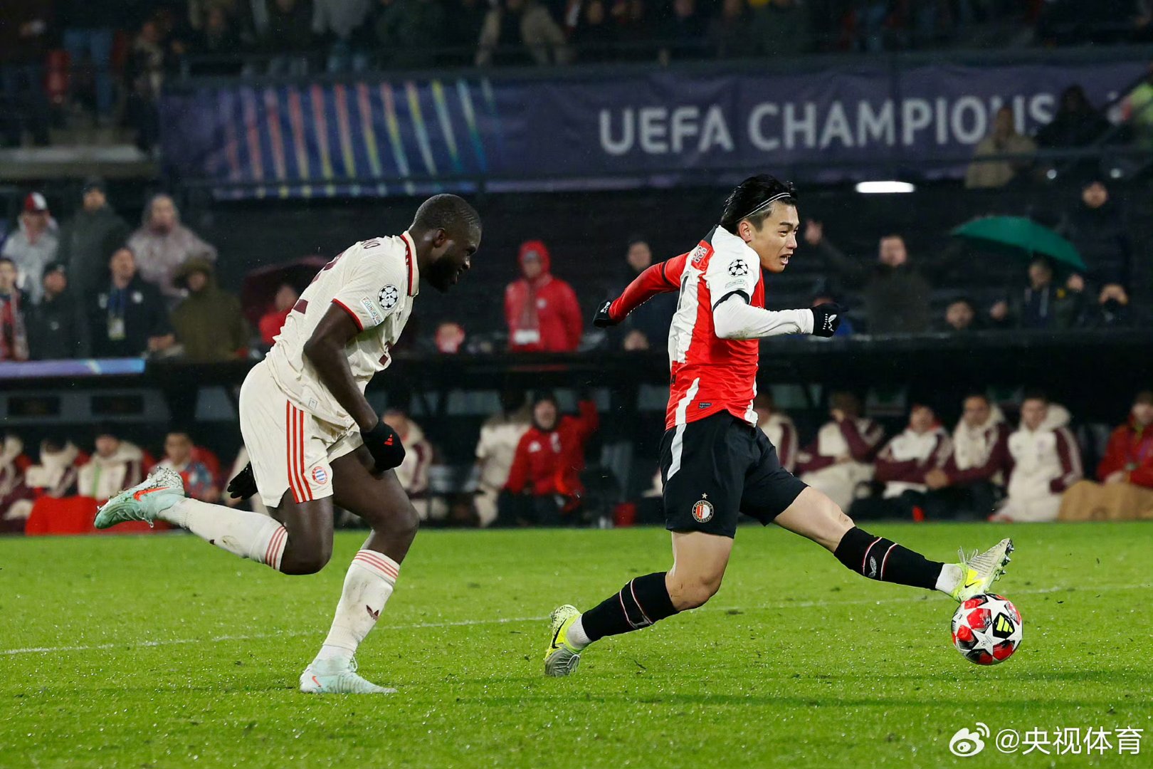 包含拜仁险胜塞内加尔，楚阿梅尼关键制胜的词条