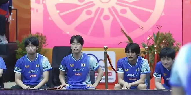 韩国队翻盘中国队，张本智和点燃赛场的简单介绍