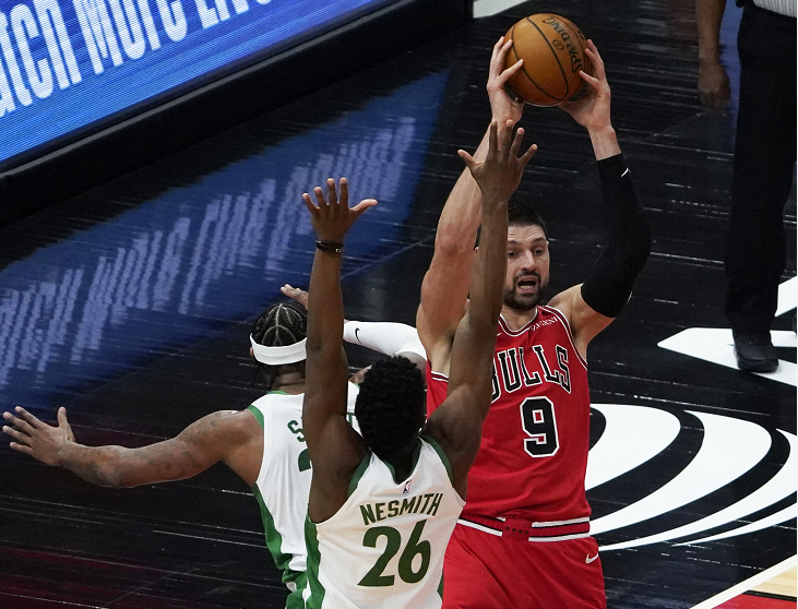 关于凯尔特人翻盘新疆队，武切维奇点燃赛场的信息