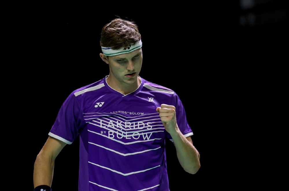 印尼队鏖战印度队，安赛龙高光表现