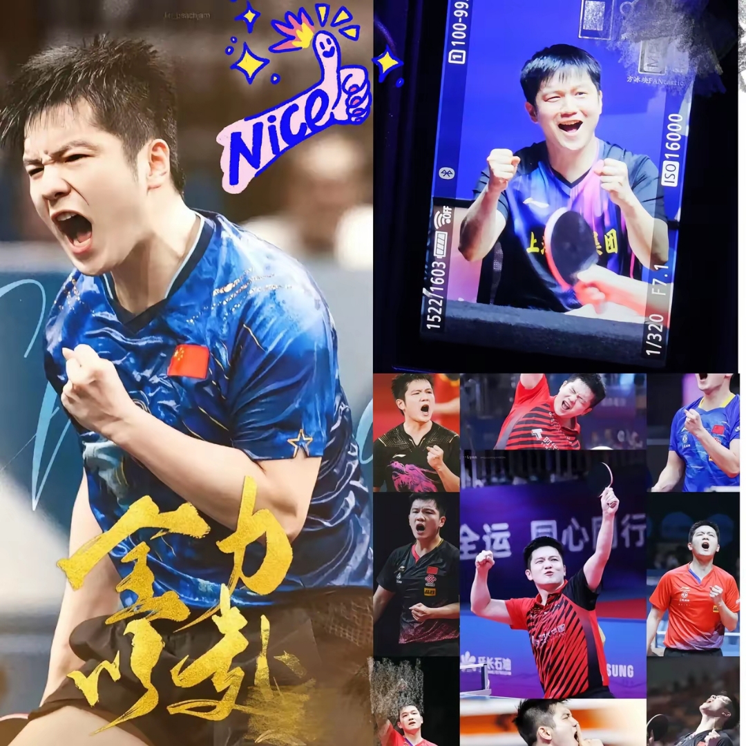 法国队逆转韩国队，樊振东扛起全队