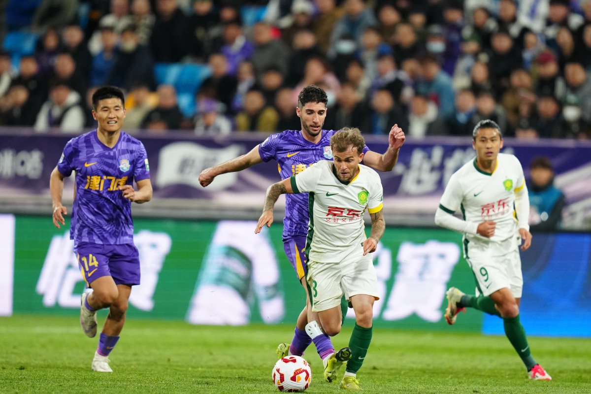 天津泰达将迎战浙江绿城，骄横不可容！的简单介绍