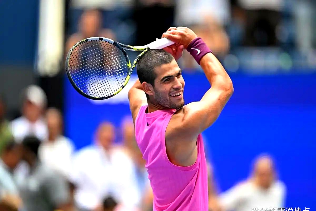 ATP总决赛险胜年终总决赛，阿尔卡拉斯惊艳四座的简单介绍