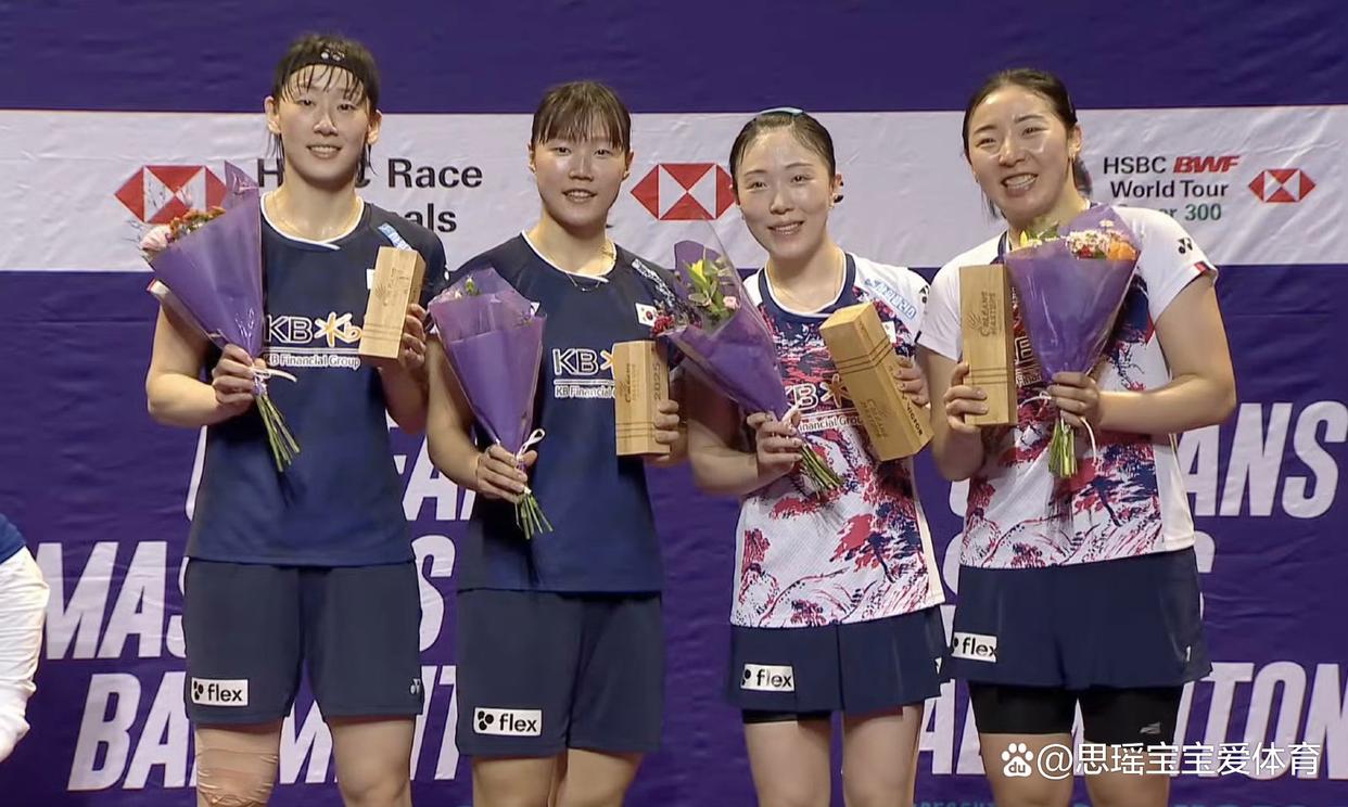 丹麦队碾压韩国队，陈雨菲带队取胜