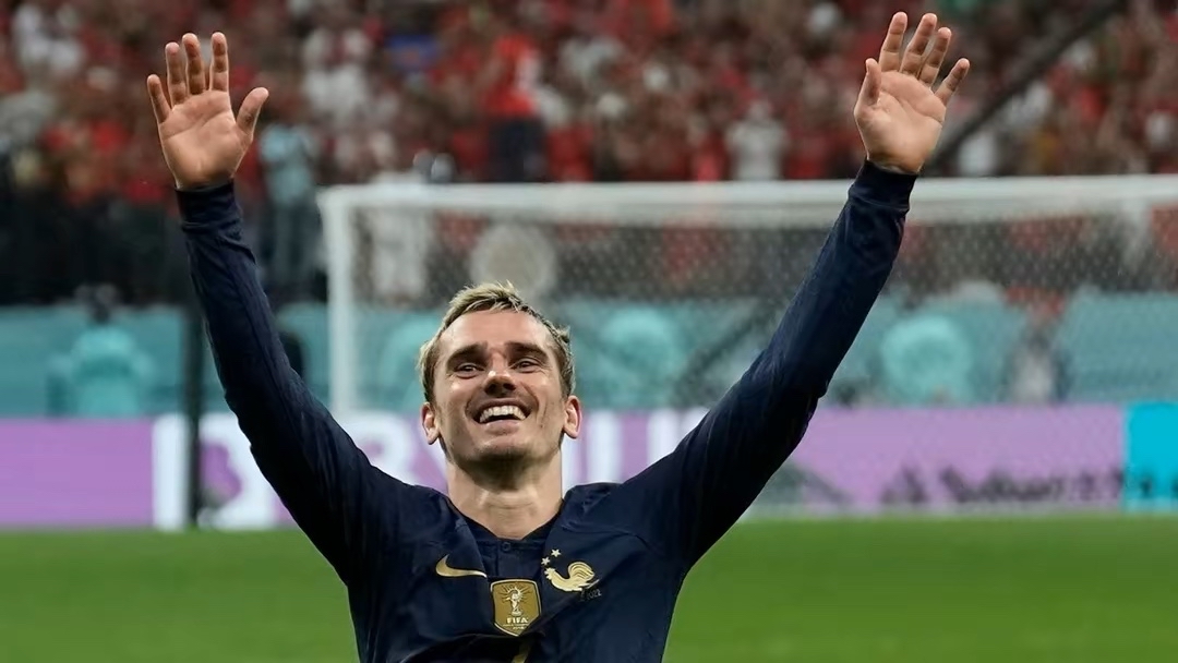 关于阿根廷力克巴西，格列兹曼刷新纪录的信息