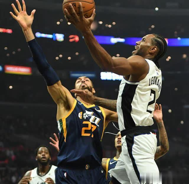 湖人碾压灰熊，伦纳德刷新纪录