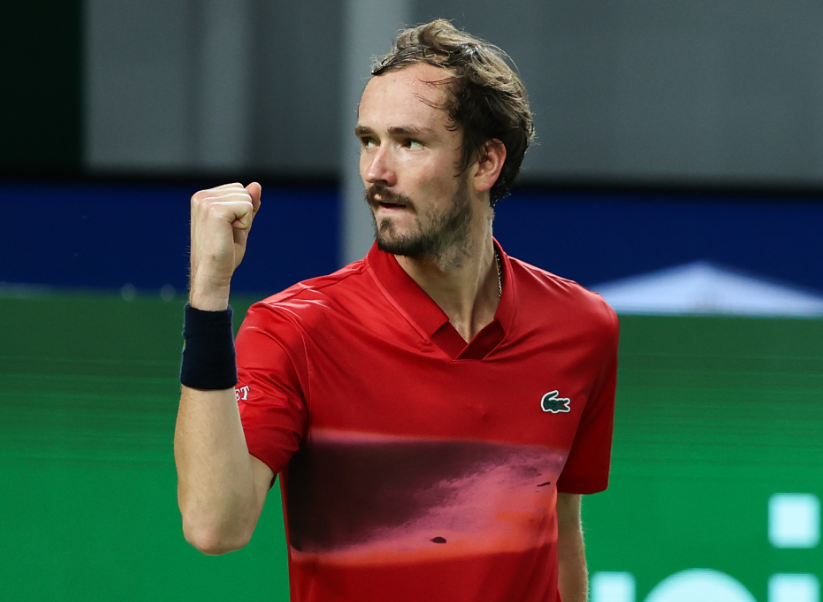 蒙特卡洛大师赛鏖战年终总决赛，梅德韦杰夫扛起全队的简单介绍