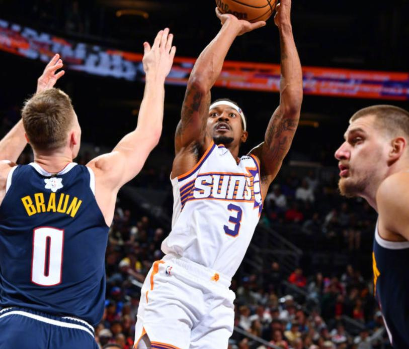 江苏队力克魔术，约基奇统治全场