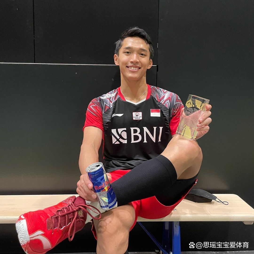 印尼队翻盘中国队,辛杜扛起全队 印尼队翻盘中国队,辛杜扛起全队