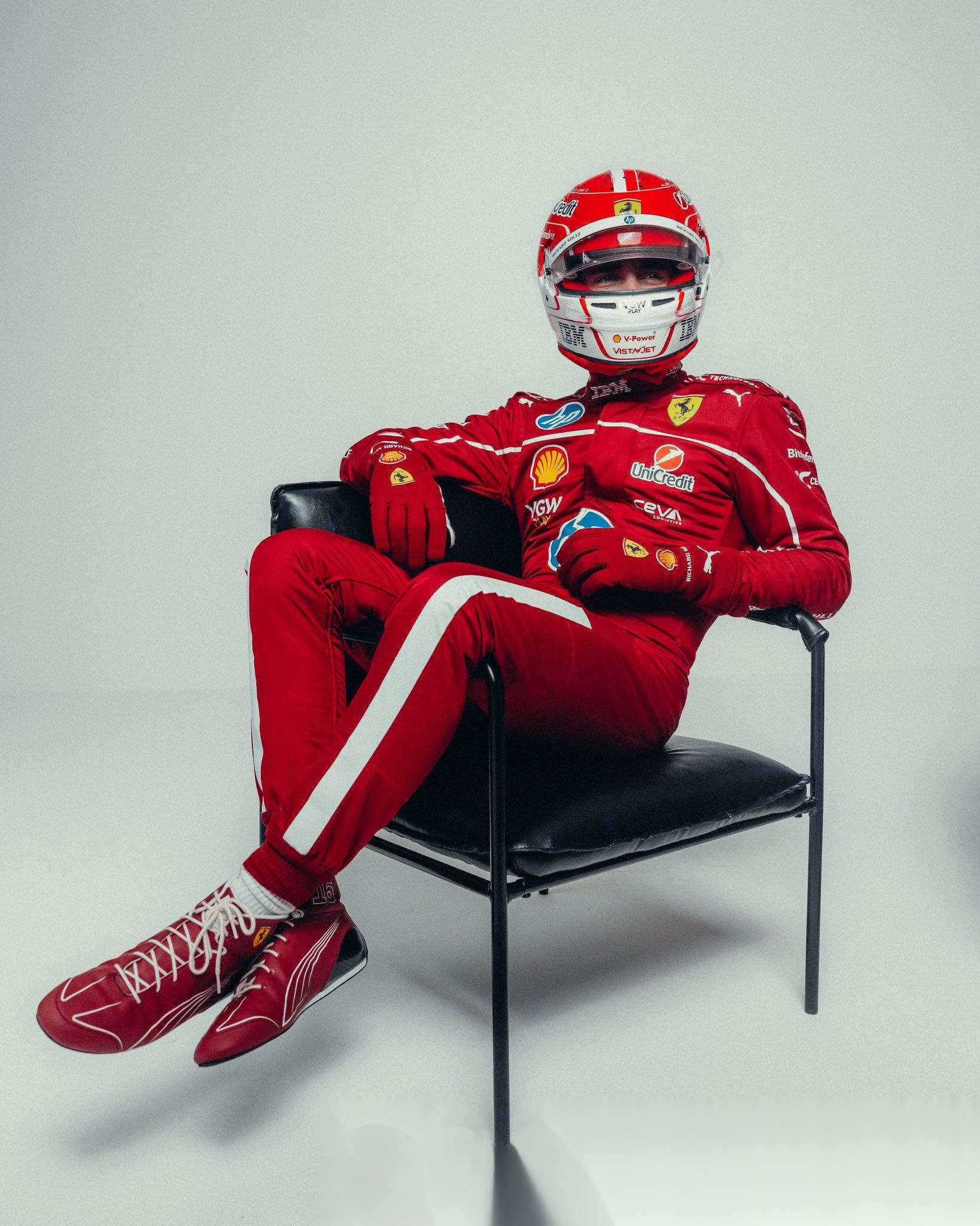 红牛车队轻取索伯车队，勒克莱尔惊艳四座的简单介绍