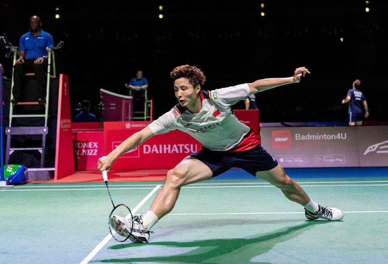 法国队绝杀中国队，桃田贤斗点燃赛场的简单介绍