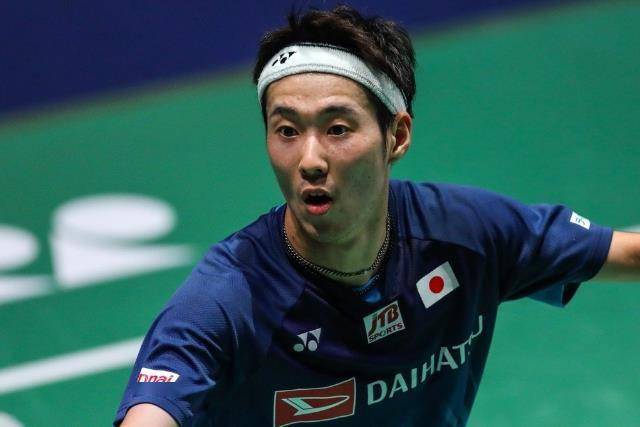 法国队绝杀中国队，桃田贤斗点燃赛场的简单介绍