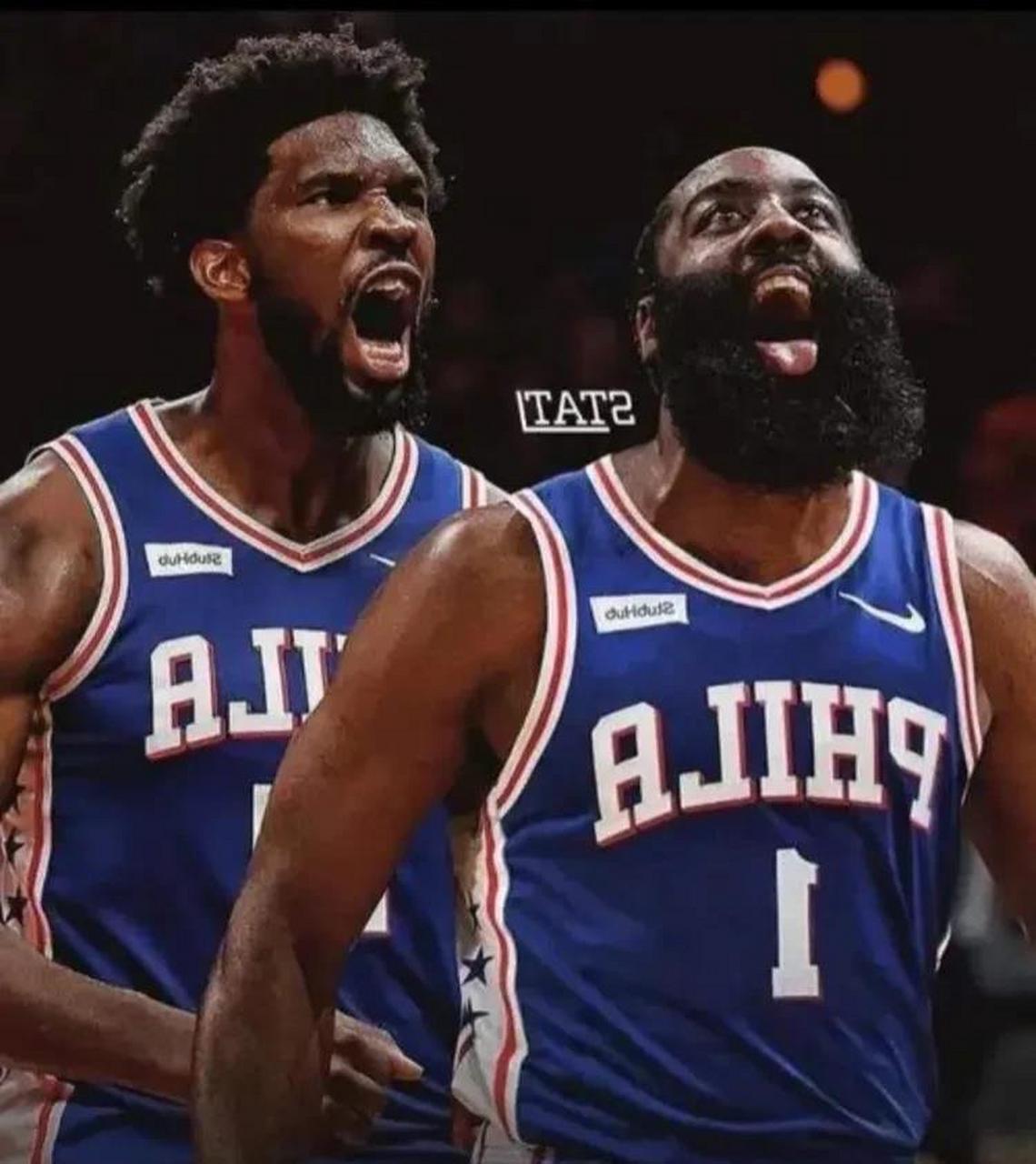 包含四川队横扫76人，哈登统治全场的词条