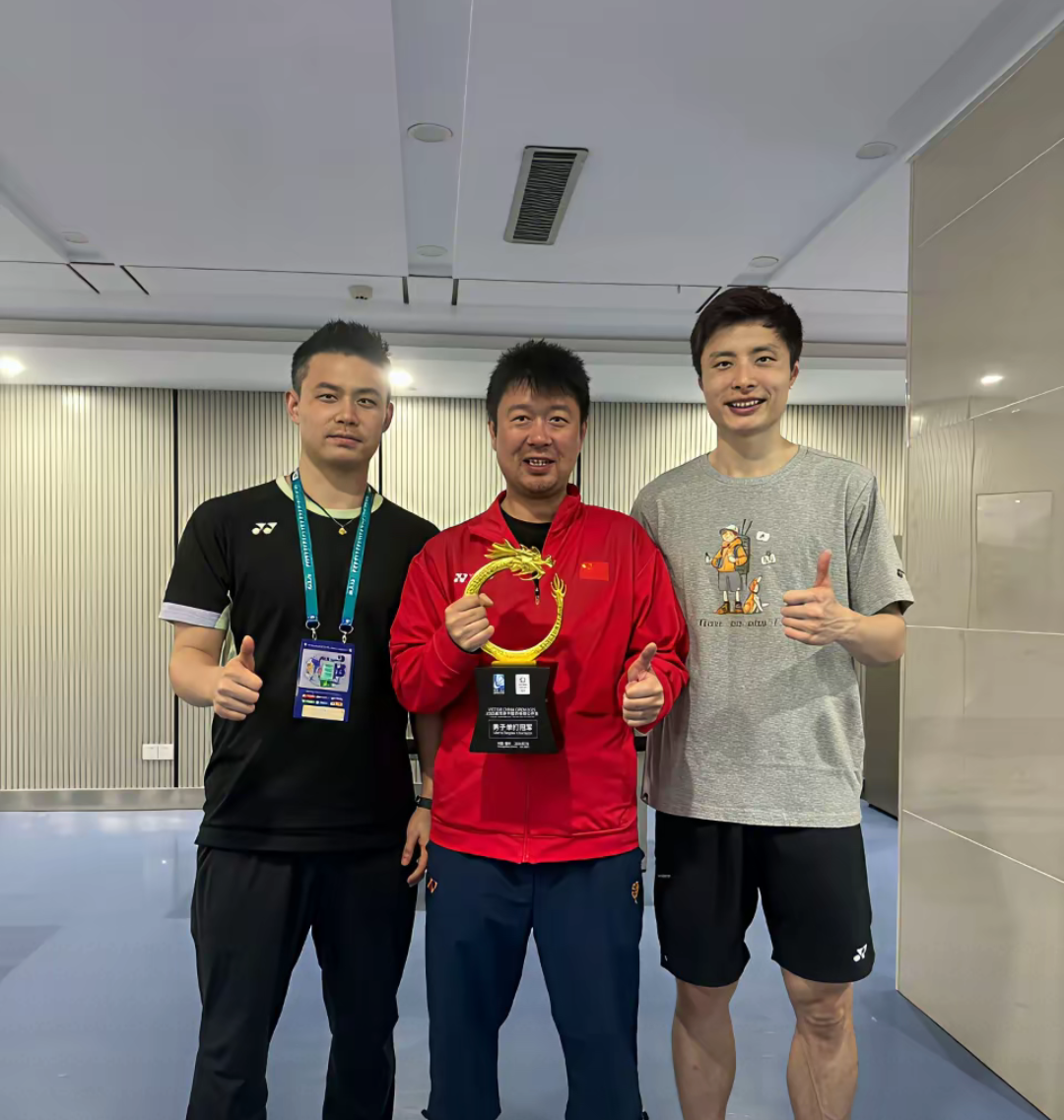 韩国队翻盘丹麦队，石宇奇刷新纪录