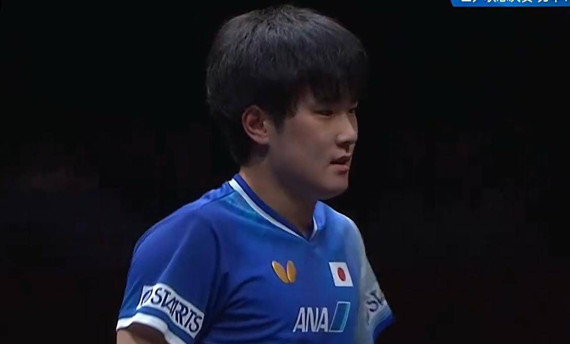 关于日本队绝杀法国队，张本智和关键制胜的信息