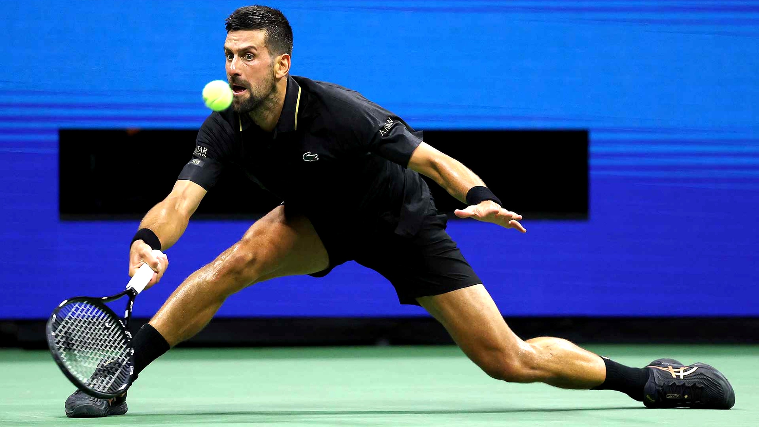 美网轻取戴维斯杯，德约科维奇刷新纪录